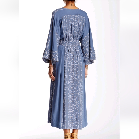 Free People Modern Kimono Dress - Picture 2 of 5